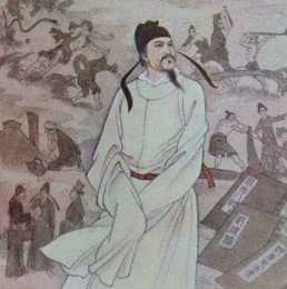 歷史上的今天——819年11月28日，柳宗元在柳州因病去世
