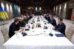 俄羅斯：已向烏提交和平談判檔案草案，烏克蘭：根本沒聽過