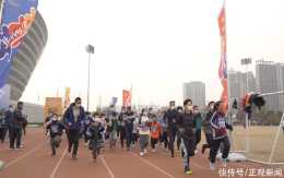 讓家庭動起來，河南省“奔跑吧·少年”進社群系列活動啟動