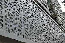 鋁單板幕牆安裝工藝是什麼？