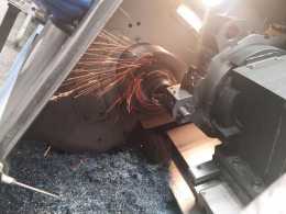 硬車削（以車代磨）——淬火鋼的切削加工
