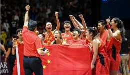 男籃仰望吧！中國女籃歷屆奧運會成績：兩次站上領獎臺，保底第10