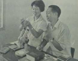 袁隆平傳｜在安江農校(十九)1964驚喜發現雄性不育株