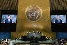 聯合國裡一幕讓人感慨，中國再次成為眾望所歸！