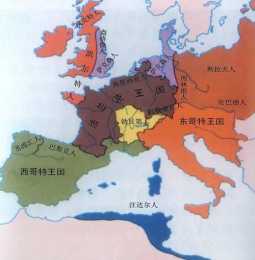 三分鐘瞭解西班牙歷史，從羅馬帝國到阿拉伯帝國