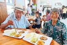 宿遷泗陽：村裡辦起“愛心食堂”80歲以上老人樂享免費午餐