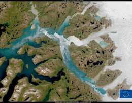 全球冰川爆發性消失！22億噸冰川一日內融化，史前病毒會甦醒嗎？