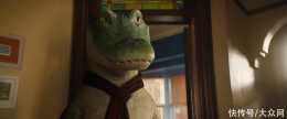 動畫電影《鱷魚萊萊》釋出全球首支預告