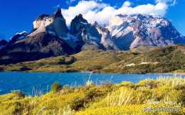 亞洲以外最高山脈：長度7千公里全球第一，比喜馬拉雅山還長近3倍