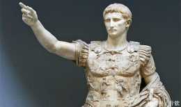 羅馬第一皇帝屋大維：殺埃及豔后，救羅馬帝國，開掛的一生太彪悍