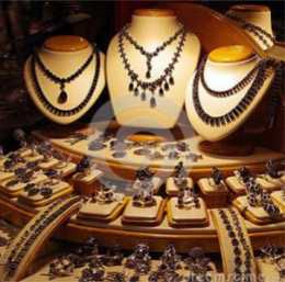 Jewelry 珠寶店各種奢華首飾的英語詞彙