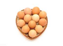 除富硒蔬菜和富硒穀類外，富硒雞蛋也是日常補硒的好幫手