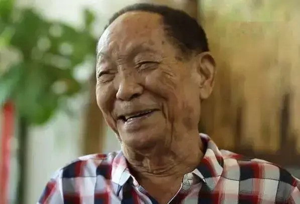 87歲的袁隆平再一次帶來了好訊息！