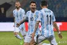 世界盃前熱身賽！阿根廷vs阿聯酋，梅西、迪瑪利亞領銜大名單