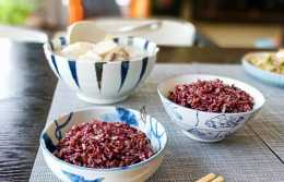 三色糙米飯營養比米飯高，應該怎麼煮才正確？