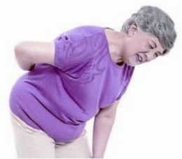 中老年人經常腰背痛，或是骨質疏鬆！這種中醫療法可明顯緩解骨痛