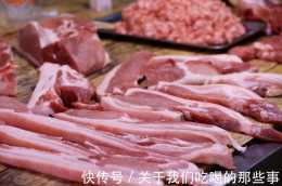 老屠夫提醒：“深色豬肉”和“淺色豬肉”區別大，搞懂再買不吃虧