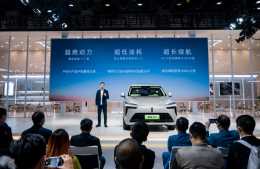 2022廣州車展風向標丨魏牌大六座SUV藍山DHT-PHEV首秀，智慧DHT技術首次升級
