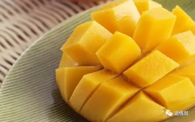 “芒果” or “杧果”？這些水果的首選詞，分分鐘顛覆你三觀！