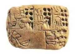 消失的文字|楔形文字:記載3000年兩河流域的古老文明