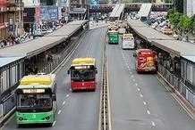 市交通運輸局：BRT暫不常態化借道，自適應控制提升效率