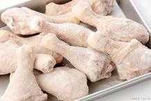超市的“凍雞腿”從哪來？為啥這麼便宜還不斷貨？能經常吃嗎？