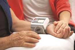 冬季血壓高，老年患者做好五點防護