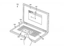 全靠觸控板？蘋果新專利暗示未來MacBook Pro採用無鍵設計
