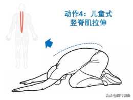 經常久坐，腰痠背痛怎麼辦？6個動作雖簡單，效果立竿見影