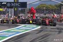 F1法國站排位賽：賽恩斯助勒克萊爾拿下杆位，周冠宇第18位！