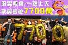 2022年度香港票房榜TOP10出爐，古天樂和黃子華作品上榜