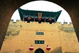 中國北方第一文化巨族之宅——皇城相府