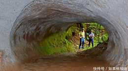 已證實！巴西1.3萬年的神秘隧道，開鑿者並非人類