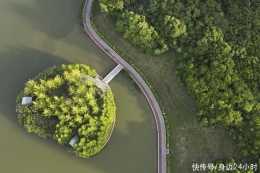 西安:“綠水青山”蓄力高質量發展