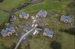 英國5套豪華住宅因違建被下令拆除