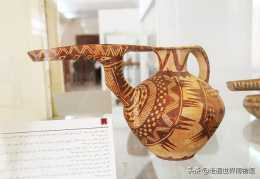 四千年前伊朗已有長嘴壺，網友：那時伊朗人就搞茶藝表演了？