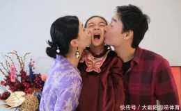 王炸組合！中國奧運冠軍迎娶奧運冠軍，生一女，曬全家福溫馨有愛