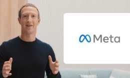 Facebook 重磅宣佈更名為“Meta”，將全力押注元宇宙