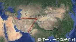 中國西部深入亞歐大陸腹地到底有什麼用！