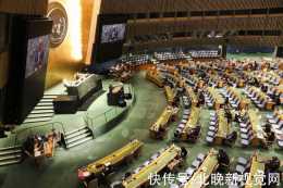 聯合國大會上，阿富汗前政府代表：放棄發言