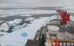 北極“最後的冰區”海冰大量消失原因查明