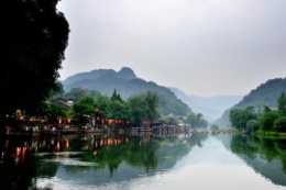 四川最隱秘古鎮，低調800年，風景美哭去過嗎？
