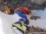 珠峰著名遇難者“綠靴子”，20多年都無人將他搬下山，為什麼?