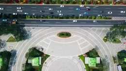 海口日月廣場——海南省超大城市廣場設計 | 波士頓國際設計BIDG