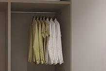 衣櫃可以這樣設計，能讓你家的衣服多放一倍都不止