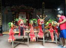 大開眼界!廣州最傳統的龍船採青儀式!