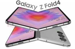 三星Galaxy Z Fold4新爆料:售價12999元，全新設計+高通頂級晶片