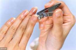 注意！指甲剪太短可導致細菌感染、誘發甲溝炎，嚴重的還要做手術