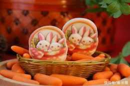 萌趣兔兔餅、吉兔納福糕點，兔年點心你最鍾愛哪一款？