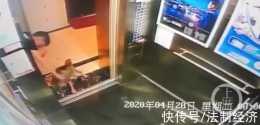 成都魯能城一男子盜狗後虐打扔電梯，犯盜竊罪獲刑3個月